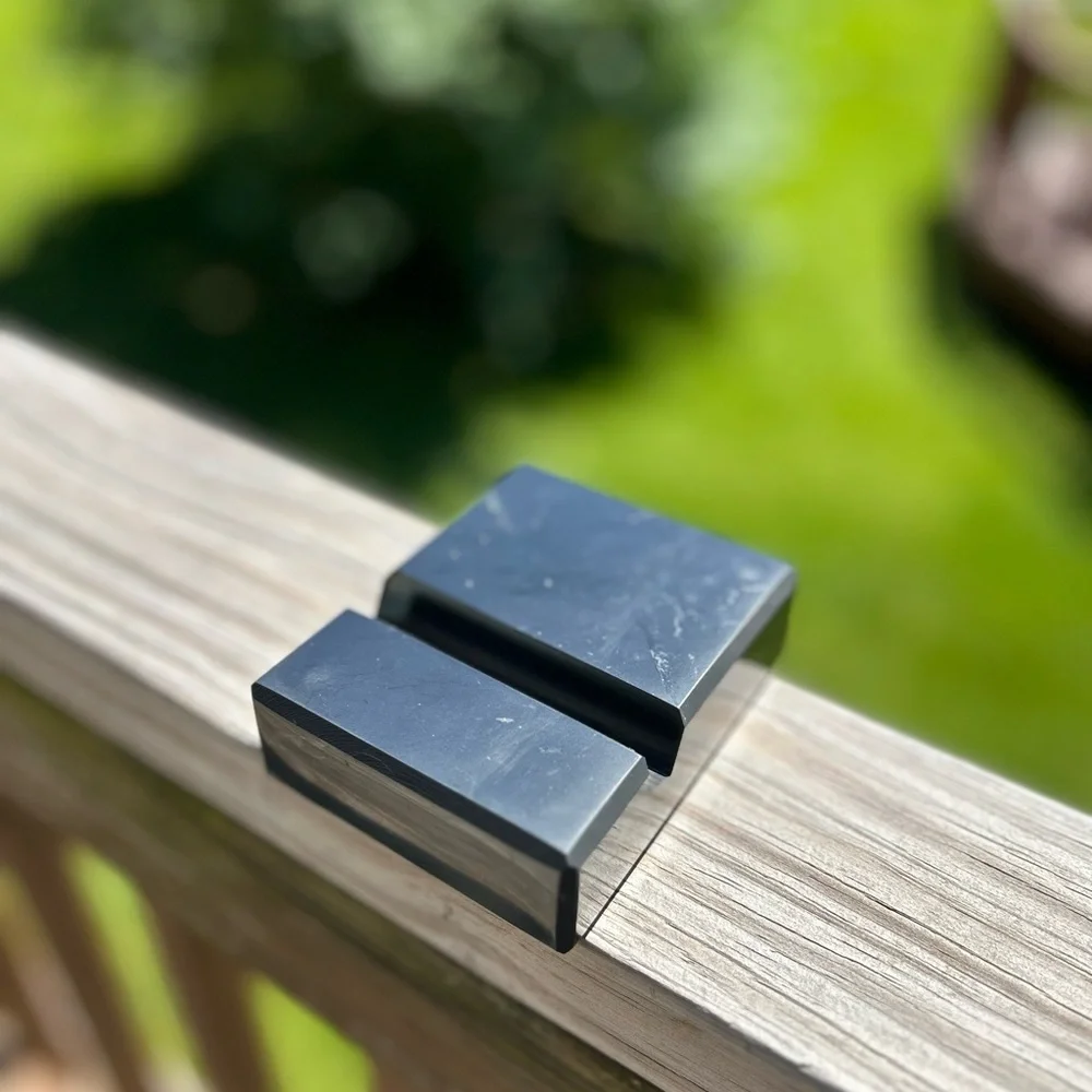 Shungite Phone Holder Stand